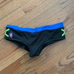 Bad Kitty Brazil Pole Dance Shorts